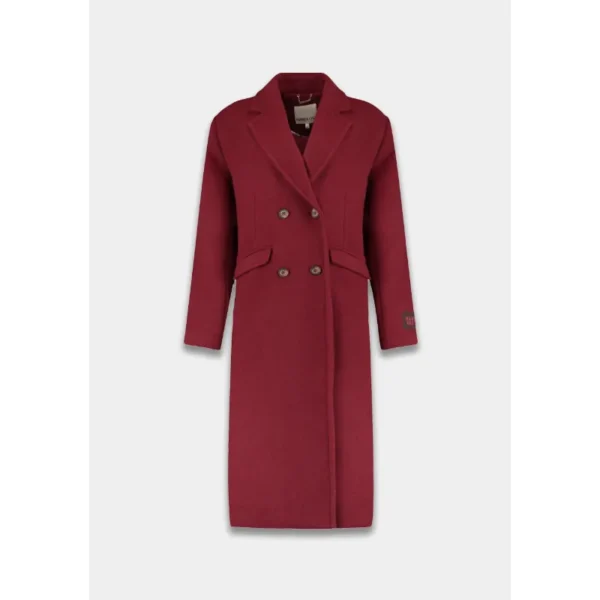 Harper-&-Yve_AutumnWinter-2025_317_AW25N223 Harper&Yve Jas Hazel AW25N223 317 Wine Berry