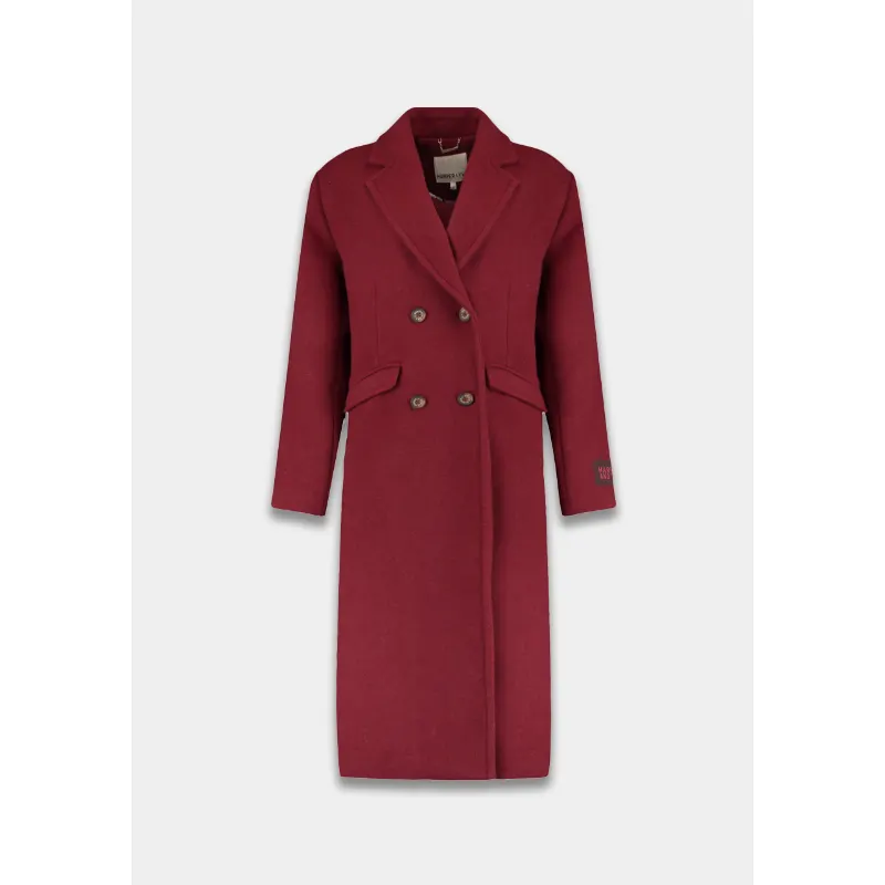 Harper&Yve Jas Hazel AW25N223 317 Wine Berry