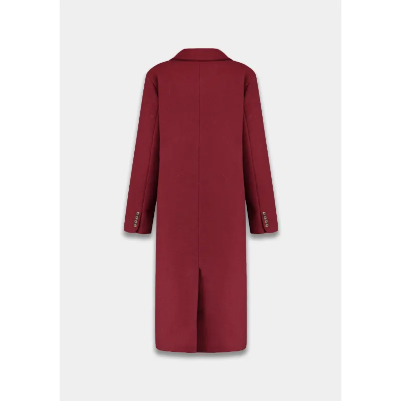 Harper&Yve Jas Hazel AW25N223 317 Wine Berry