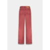 Harper&Yve Broek Yve AW25D100 320 Brick Red