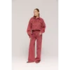 Harper&Yve Broek Yve AW25D100 320 Brick Red