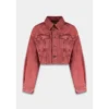 Harper&Yve Jasje Willow AW25D201 320 Brick Red
