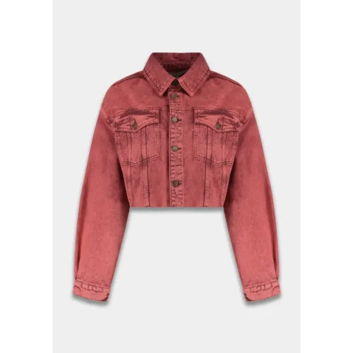 Harper&Yve Jasje Willow AW25D201 320 Brick Red