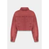 Harper&Yve Jasje Willow AW25D201 320 Brick Red