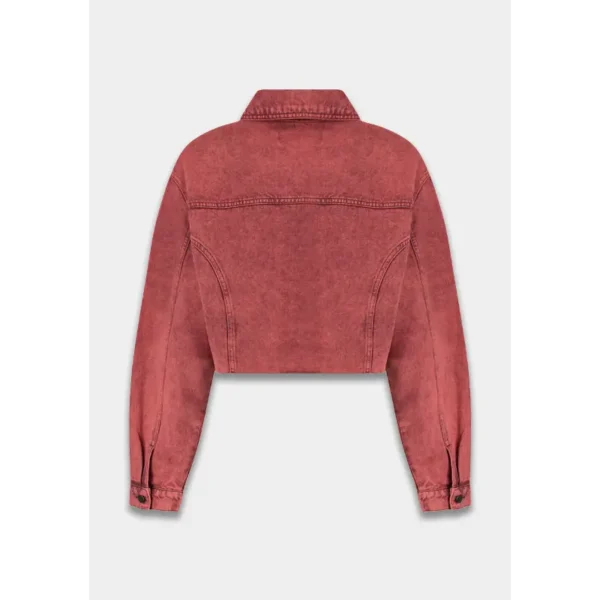 Harper-&-Yve_AutumnWinter-2025_320_AW25D201_2 Harper&Yve Jasje Willow AW25D201 320 Brick Red