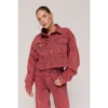 Harper&Yve Jasje Willow AW25D201 320 Brick Red