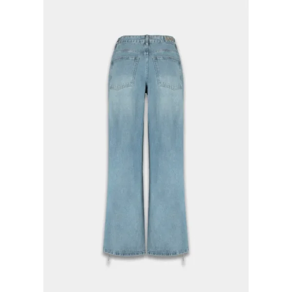 Harper-&-Yve_AutumnWinter-2025_401_AW25N100_2 Harper&Yve Jeans Mayro AW25N100 401 Light Blue