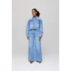 Harper&Yve Jeans Mayro AW25N100 401 Light Blue