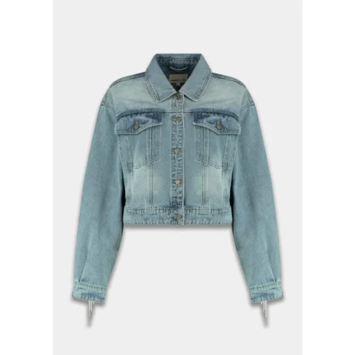 Harper&Yve Jasje Millow AW25N210 401 Light Blue