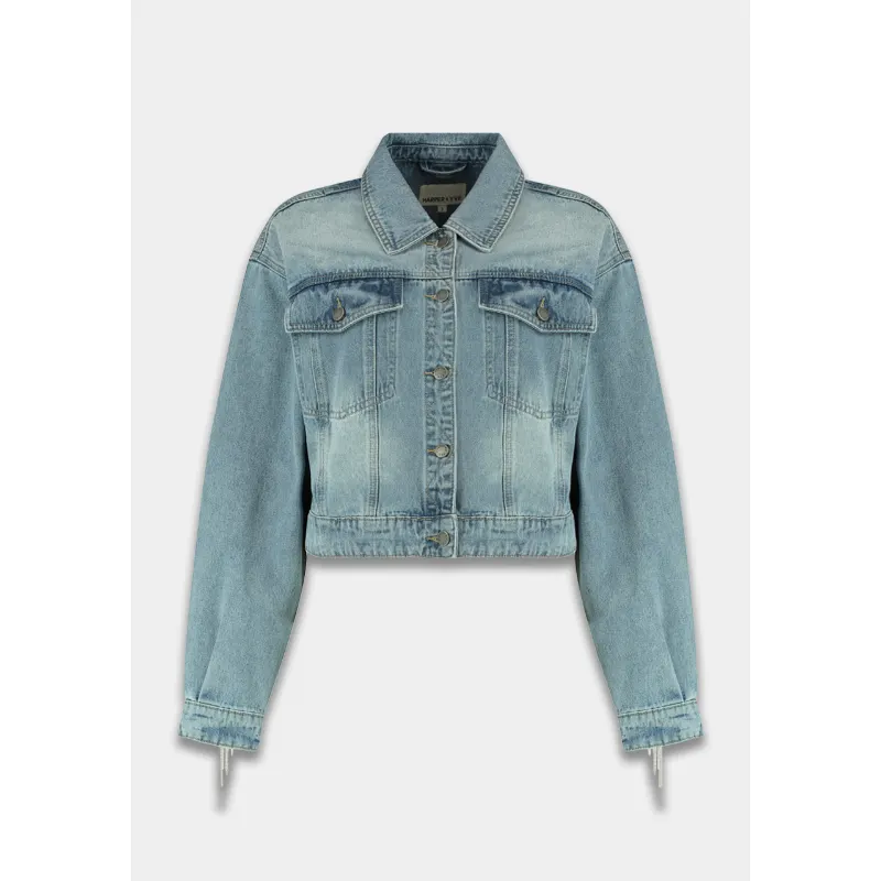 Harper&Yve Jasje Millow AW25N210 401 Light Blue