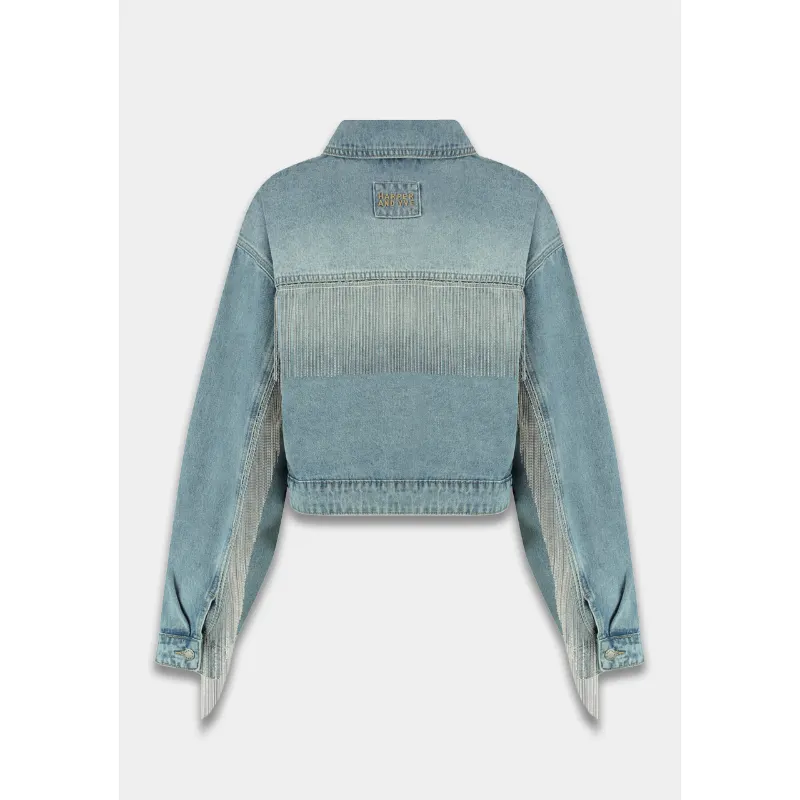 Harper&Yve Jasje Millow AW25N210 401 Light Blue