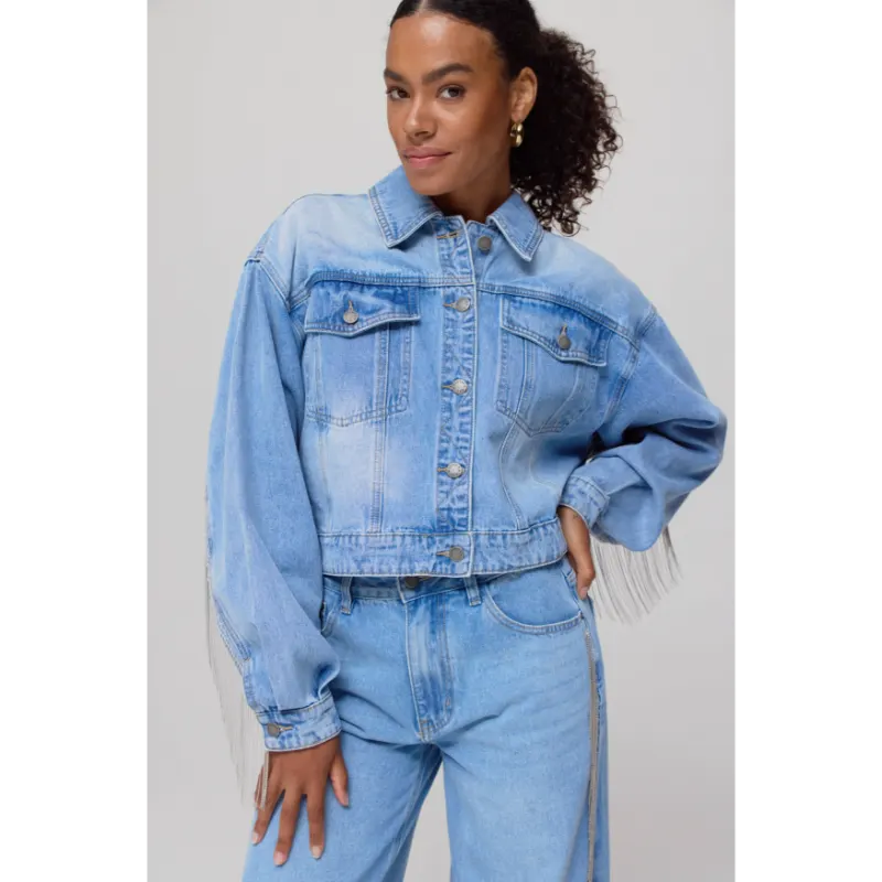 Harper&Yve Jasje Millow AW25N210 401 Light Blue