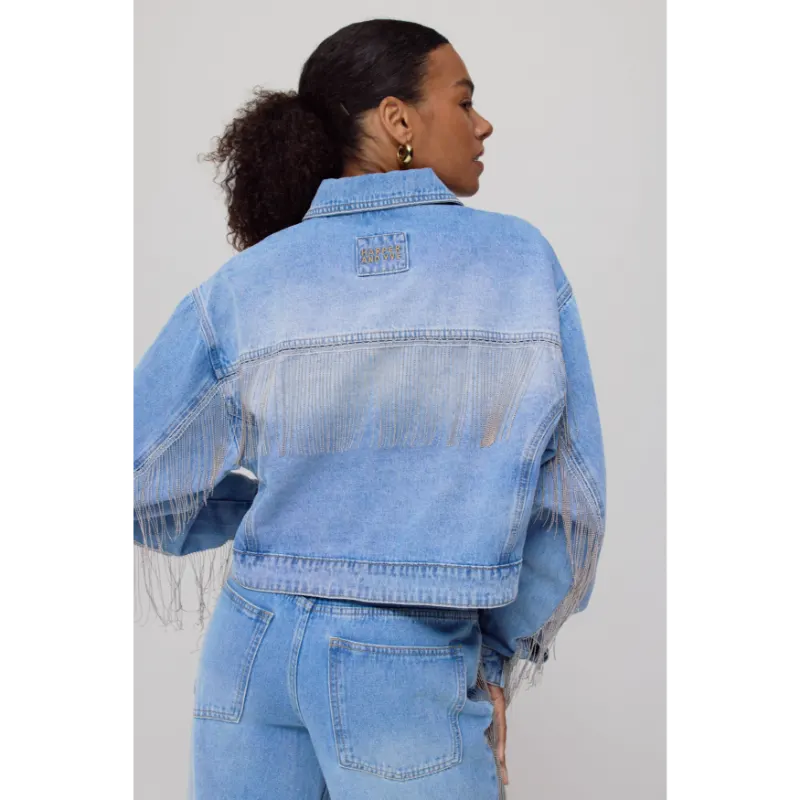Harper&Yve Jasje Millow AW25N210 401 Light Blue