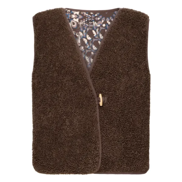 ICHI_MA-2025_190915_20124553-190915 Ichi Gilet 20124553 Ihgozima 190915 Bruin