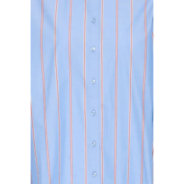 Ichi Blouse 20124410 Ihsadia 900001539 Blauw