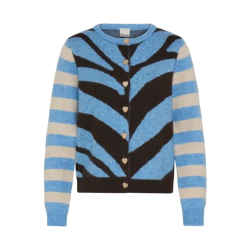 Ichi Vest 20124480 Ihlivoni 900005666 Blue