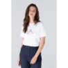 Jansen Amsterdam T-Shirt Lola W25 Wit