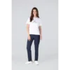 Jansen Amsterdam T-Shirt Lola W25 Wit