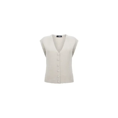 Jansen Amsterdam Gilet Chelsie W25 249 Khaki