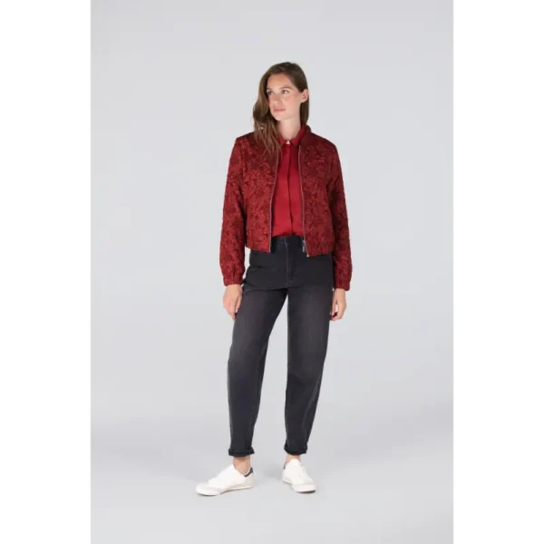 JANSEN-Amste_Winter-2025_322_JOSIEN-W25_2 Jansen Amsterdam Jasje Josien W25 322 Cayenne