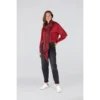 Jansen Amsterdam Shawl Scarf W25 322 Cayenne