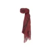 Jansen Amsterdam Shawl Scarf W25 322 Cayenne