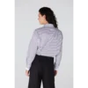 Jansen Amsterdam Blouse Alexis W25 450 Grey