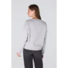 Jansen Amsterdam Trui Georgina W25 460 Grey Melange