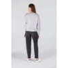 Jansen Amsterdam Trui Georgina W25 460 Grey Melange