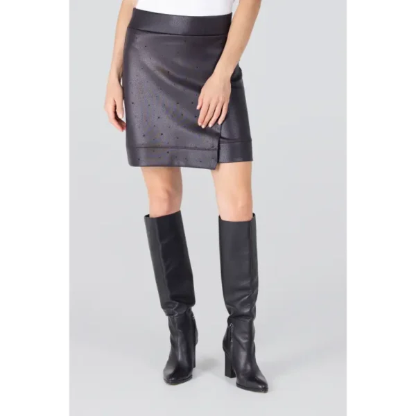 Jansen Amsterdam Rok Cara W25 470 Antraciet