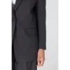Jansen Amsterdam Blazer Halina W25 470 Antraciet