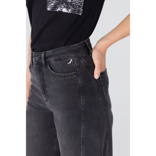 JANSEN-Amste_Winter-2025_471_EVY-W25_3 Jansen Amsterdam Jeans Evy W25 471 Antraciet