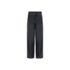 Jansen Amsterdam Jeans Evy W25 471 Antraciet