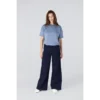 Jansen Amsterdam Trui Ginny W25 761 Blue Grey