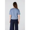 Jansen Amsterdam Trui Ginny W25 761 Blue Grey