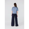 Jansen Amsterdam Trui Ginny W25 761 Blue Grey