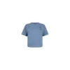 Jansen Amsterdam Trui Ginny W25 761 Blue Grey