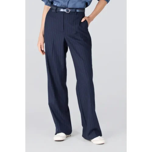 Jansen Amsterdam Jeans Colette W25 780 Dark Blue