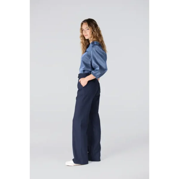 JANSEN-Amste_Winter-2025_780_COLETTE-W25_6 Jansen Amsterdam Jeans Colette W25 780 Dark Blue