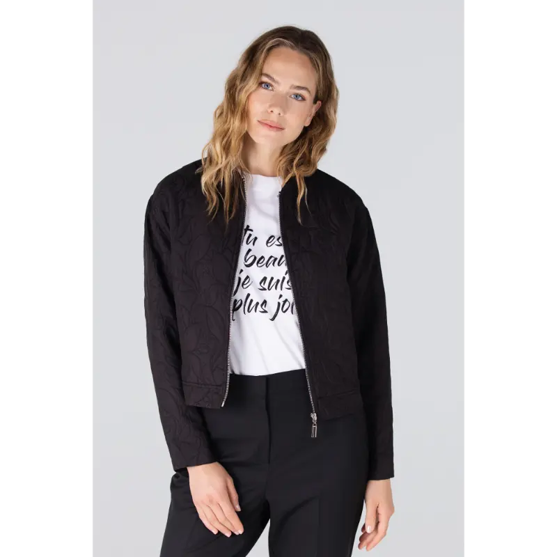 Jansen Amsterdam Jasje Jara W25 999 Black