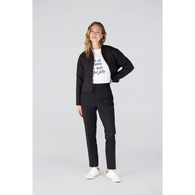 Jansen Amsterdam Jasje Jara W25 999 Black
