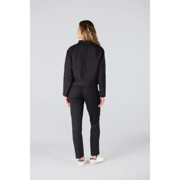 Jansen Amsterdam Jasje Jara W25 999 Black