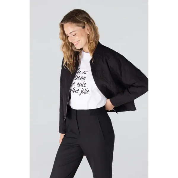 Jansen Amsterdam Jasje Jara W25 999 Black