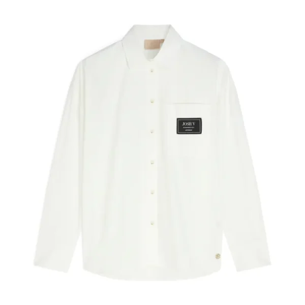 JOSH-V-_FALL-2025_033_JV-2507-0101_5 Josh V Blouse JV-2507-0101 Berdina 033 Off-White