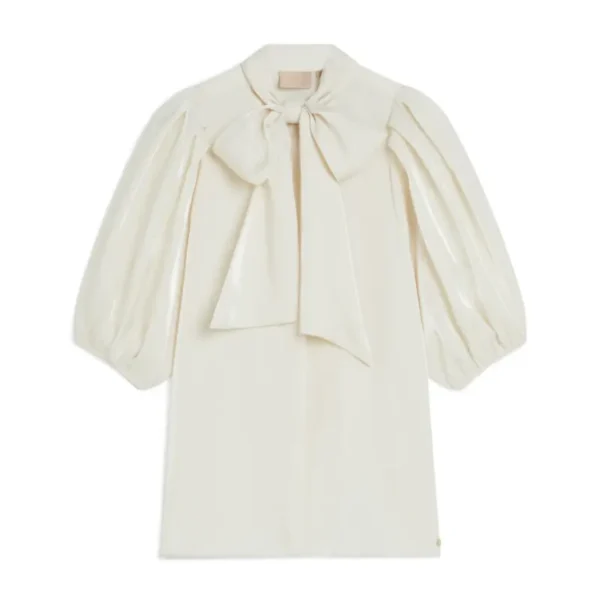 JOSH-V-_FALL-2025_422_JV-2508-0108_3 Josh V Blouse Sylvia JV-2508-0108 422 Creme White