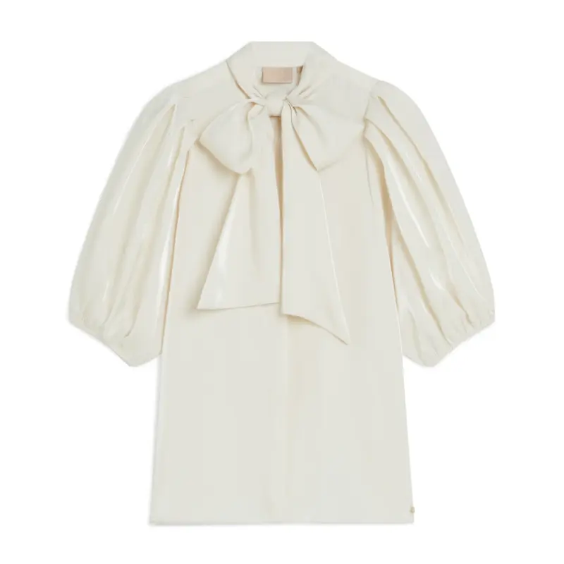 Josh V Blouse Sylvia JV-2508-0108 422 Creme White