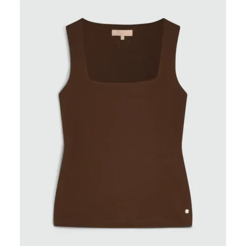 Josh V Top JV-2507-1109 Linde 584 Dark Brown