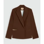 Josh V Blazer Deacon JV-2508-0301 584 Dark Brown