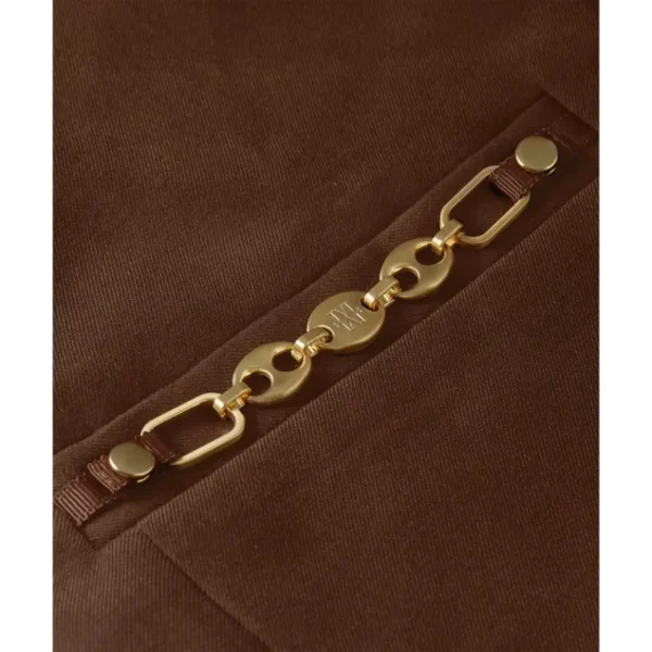 JOSH-V-_FALL-2025_584_JV-2508-0301_2 Josh V Blazer Deacon JV-2508-0301 584 Dark Brown