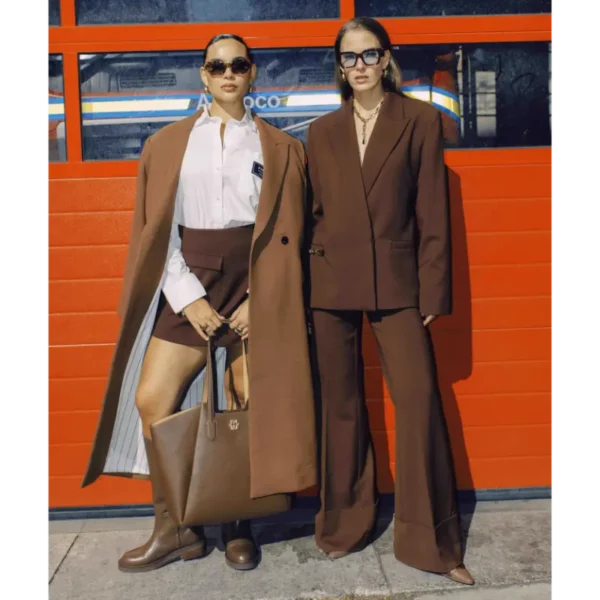 JOSH-V-_FALL-2025_584_JV-2508-0301_3 Josh V Blazer Deacon JV-2508-0301 584 Dark Brown